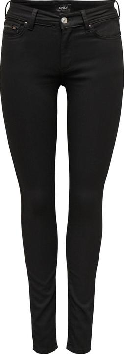 Actual product image Only ONLBlush MW Zip Coated Sweatpants (32)