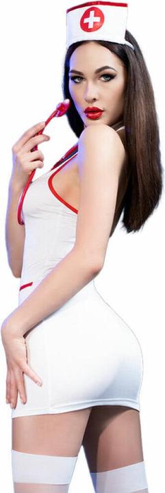 Actual product image Chilirose Nurse Set CR4430 Size: L/XL (L)