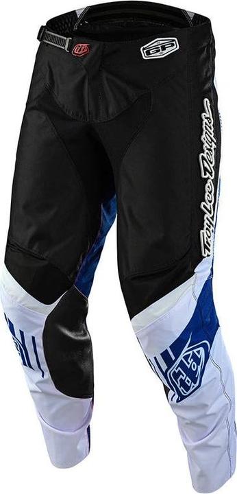 Produktbild Troy Lee Designs GP Pant, Icon, black/blue, 28 (28)