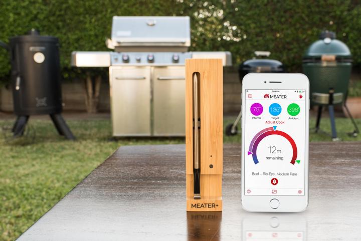 Produktbild Meater Smarter Fleisch-Thermometer Plus