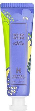 Immagine prodotto Holika Holika Crema mani nutriente e idratante Violet Sparkling (Crema mani profumata) 30 ml (30 ml)