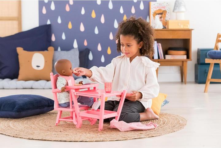Actual product image Corolle MGP 2in1 high chair