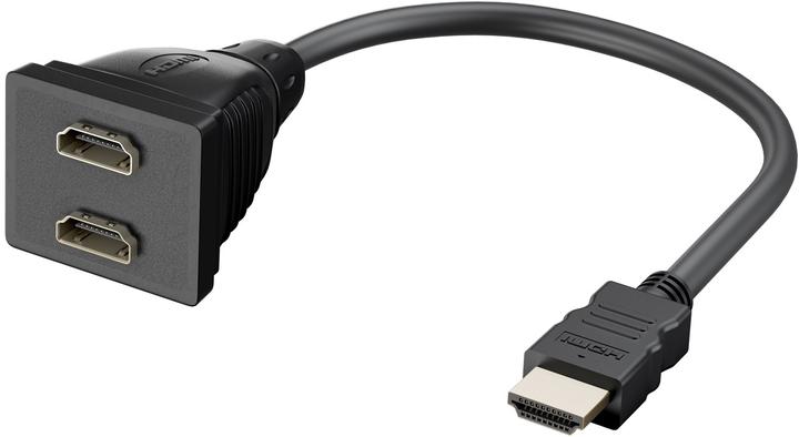 Actual product image Goobay HDMI – HDMI