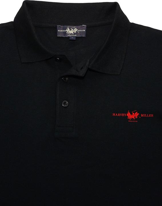 Immagine prodotto Harvey Miller Camicia Poloshirt Pique (L)