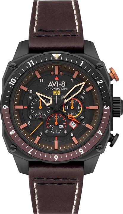 AVI-8 AV-4100-08 (Chronograph)