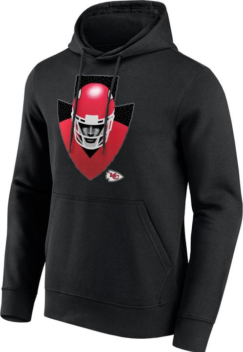 Immagine prodotto Fanatics NFL Fleece Hoody - ILLUSTRATION Kansas City Chiefs - XL (XL)