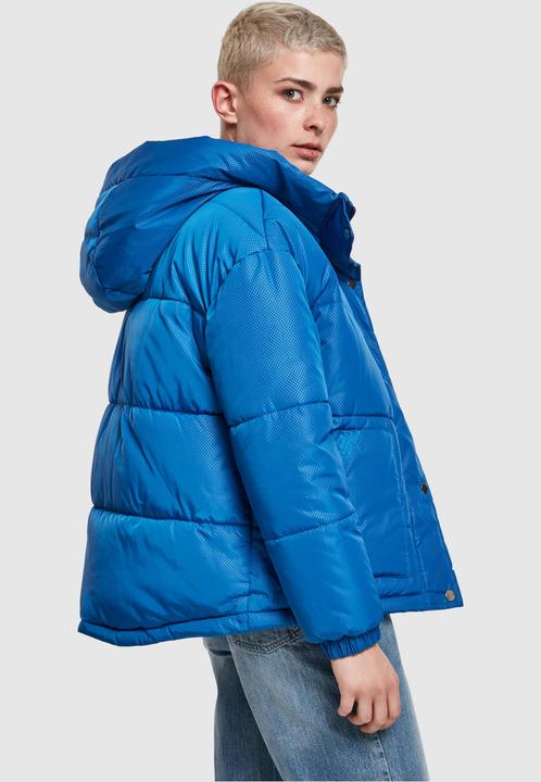 Produktbild Urban Classics Ladies Oversized Hooded Puffer (S)