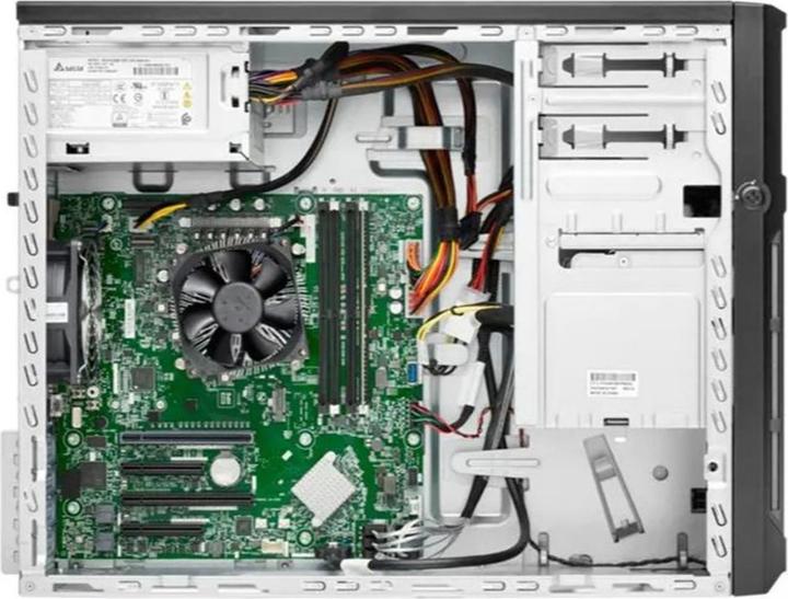 Productafbeelding HPE ML30 Gen10+ TW Xeon 2314 4xLFF S100i (Intel Xeon E-2314, 16 GB, Torenserver)