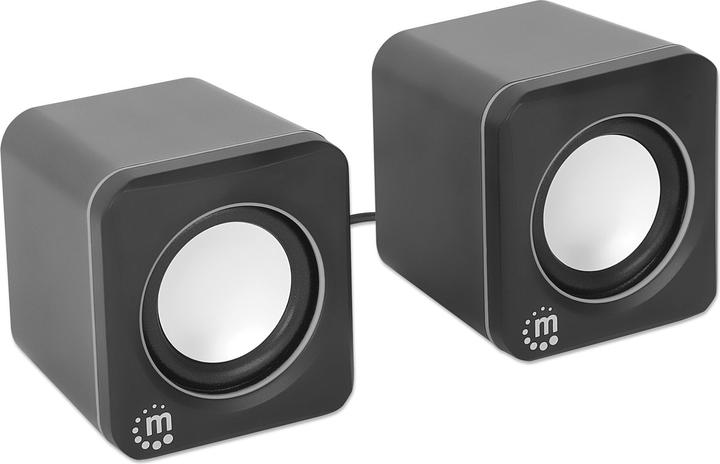 Manhattan Lautsprecher für PC und Laptop - 2600 Series