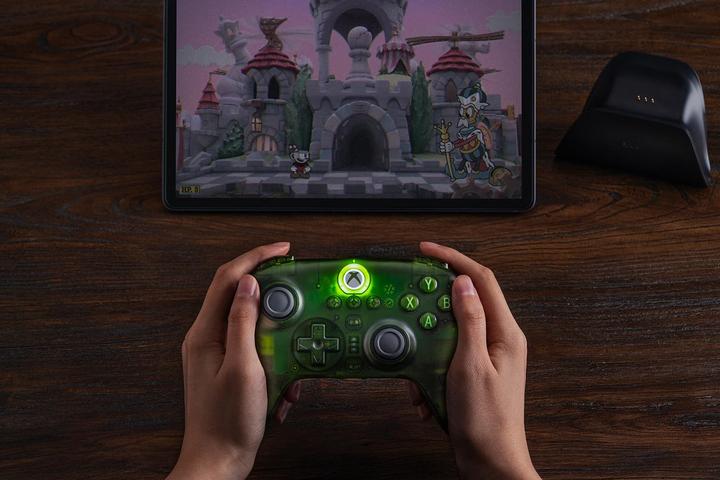 Produktbild 8bitdo Ultimate 3-Mode Controller 81HB03D (Windows, iOS, Android)