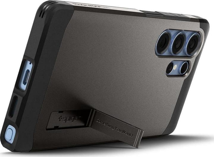Actual product image Spigen Tough Armor MagSafe (Samsung Galaxy S25 Ultra)