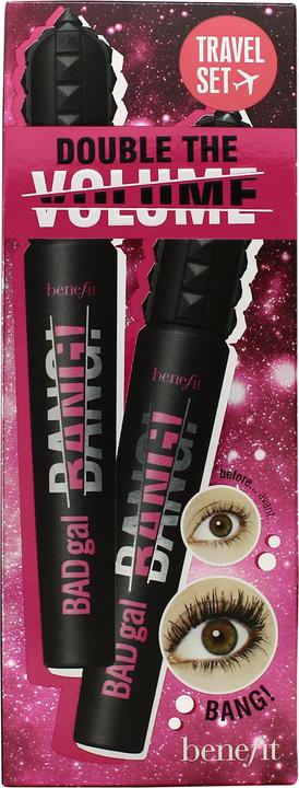 Produktbild BeneFit Cosmetics Badgal Bang (#1 Intense Pitch Black)