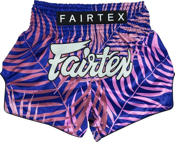 Fairtex Muay Thai Shorts Enchanted Jungle