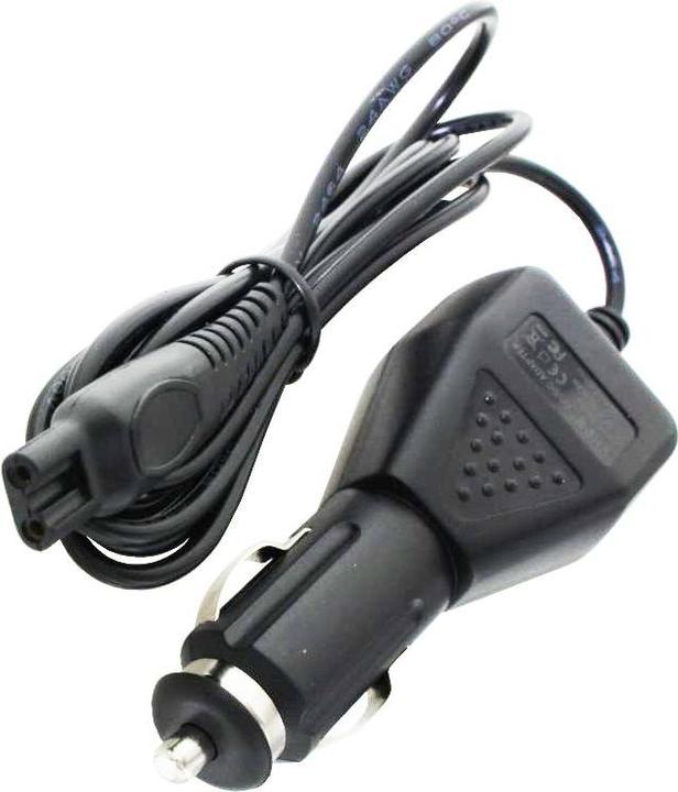 Image du produit AccuCell Cordon de charge allume-cigare Philips Rasoir CRP136, Philips HQ8505