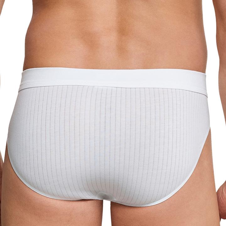 Actual product image Schiesser Pack of 4 Cotton Essentials Authentic Cotton Essentials Authentic (XL, pack of 4)