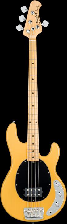Produktbild Bassgitarre, StingRay Classic, RAY24CA, Butterscotch (E-Gitarre)