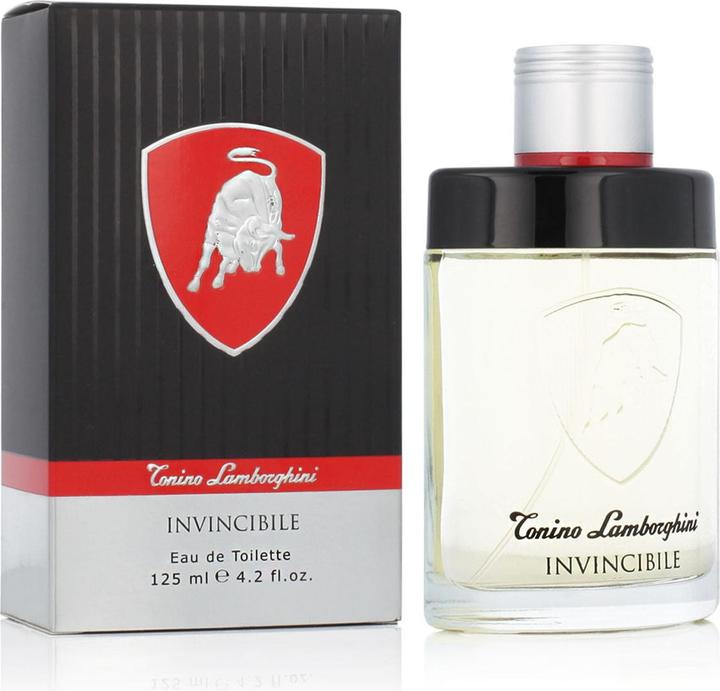 Produktbild Tonino Lamborghini Lamborghini Invincibile by (Eau de Toilette, 125 ml)