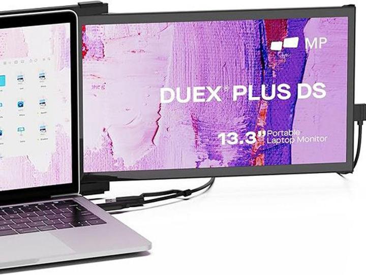 Actual product image Mobile Pixels Duex Plus DS (1920 x 1080 pixels, 13.30")