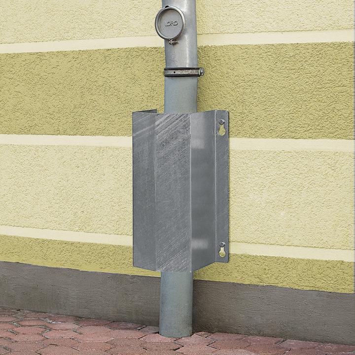 Produktbild kaiserkraft Anfahrschutz aus Stahl