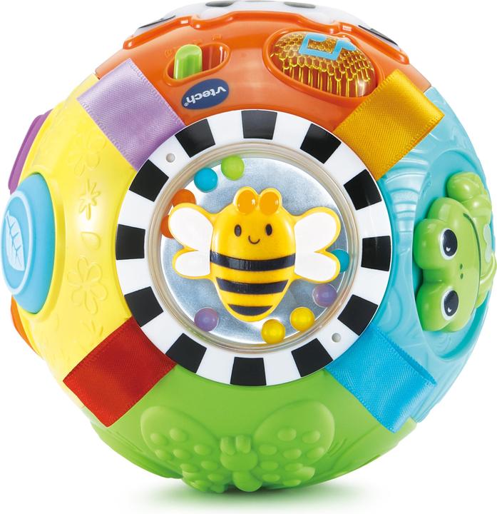 Immagine prodotto VTech La palla della scoperta del bambino (Tedesco)