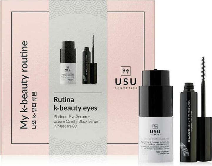 Immagine prodotto USU Cosmetics Rutina K-Beauty Eyes Lote 2 Piezas