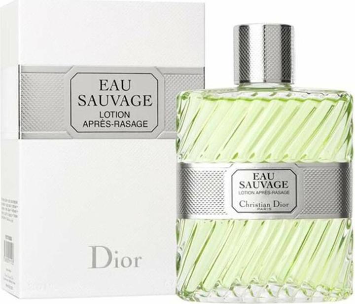 Actual product image Dior Eau Sauvage (Lotion, 100 ml)