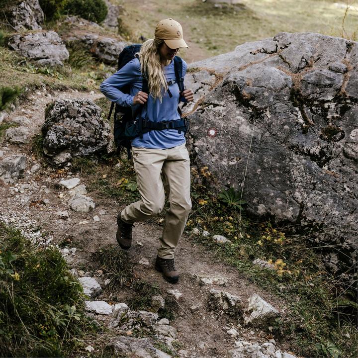Produktbild Fjällräven Abisko Hike Trousers W (34)