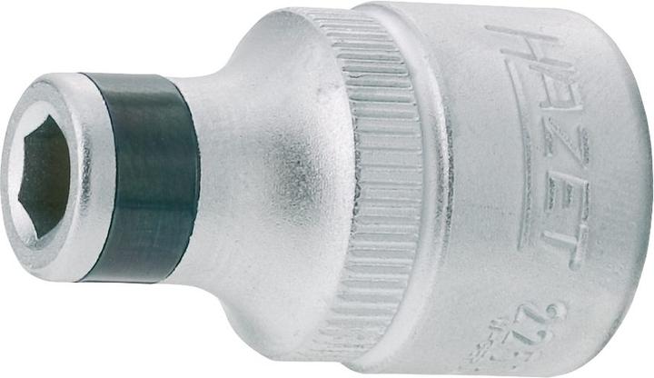 HAZET Adapter 2250-1 ∙ Vierkant6,3 mm (1/4 Zoll) ∙ Sechskant6,3 (1/4 Zoll)