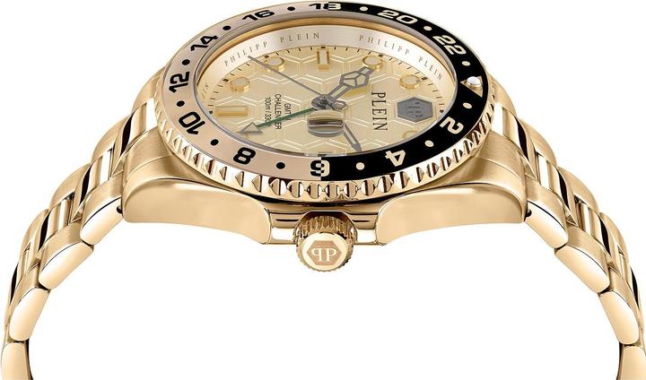 Productafbeelding Philipp Plein PWYBA0423 Hyper $port GMT (Sporthorloge, 44 mm)