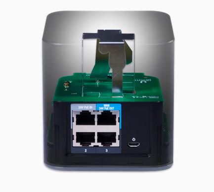 Immagine prodotto Ubiquiti ACB-ISP: Router WLAN-N (300 Mbit/s)