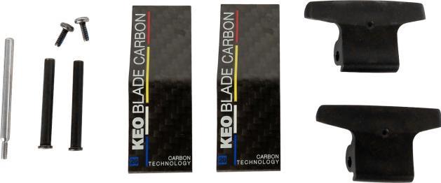 Look Kéo Blade Carbon 20Nm Kit