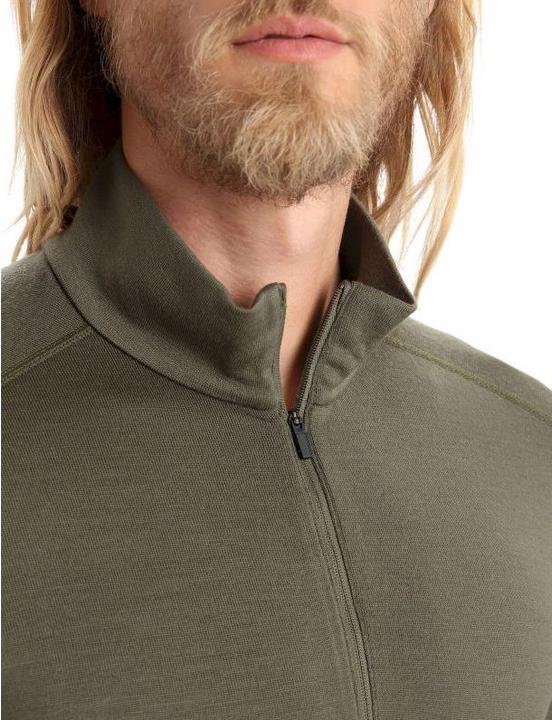 Actual product image Icebreaker 260 Tech Zip Longsleeve (L)