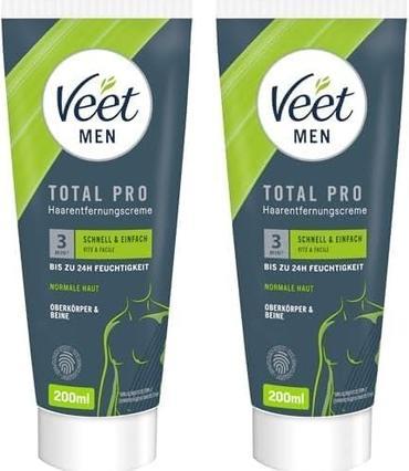 Actual product image Veet Hair Removal Cream (200 ml, 1 x, 240 g)