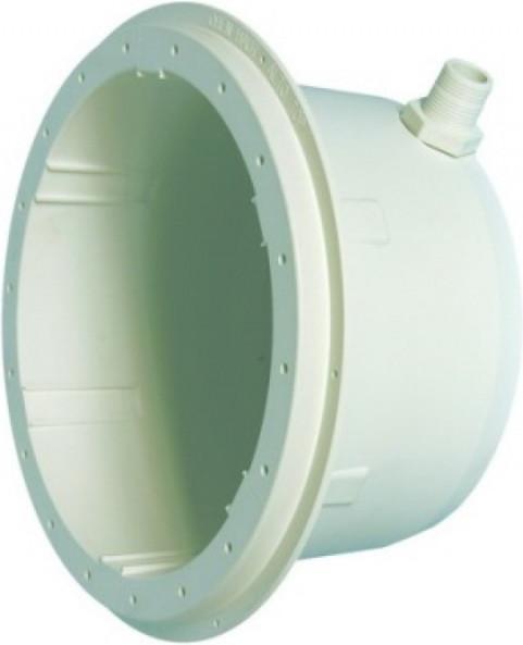 Produktbild OWM Led-Scheinwerfer warmweiss 24W komplett für Beton