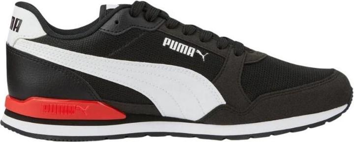 Rosso ad alto rischio, Puma Bianco, Puma Nero