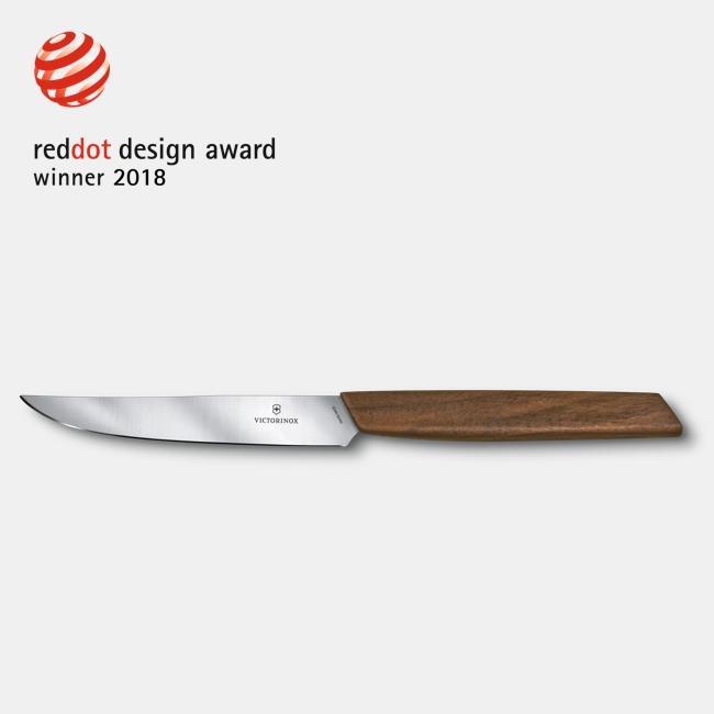 Image du produit Victorinox Couteau à steak suisse moderne (2 pièce(s), Couteau)