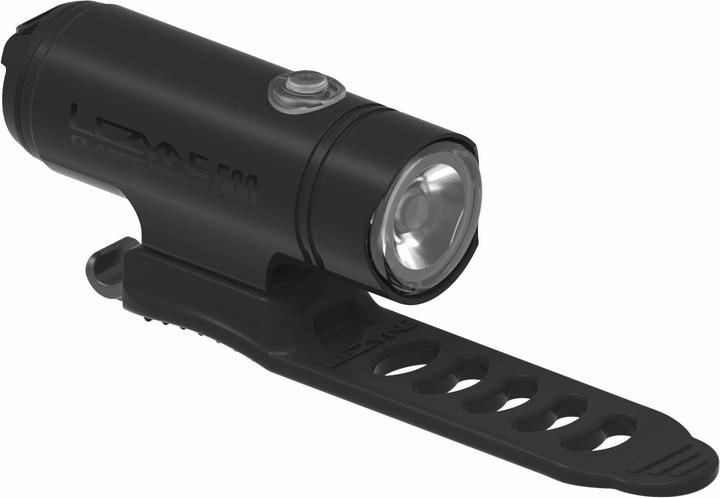 Actual product image Lezyne classic drive (500 lm, 150 lm)