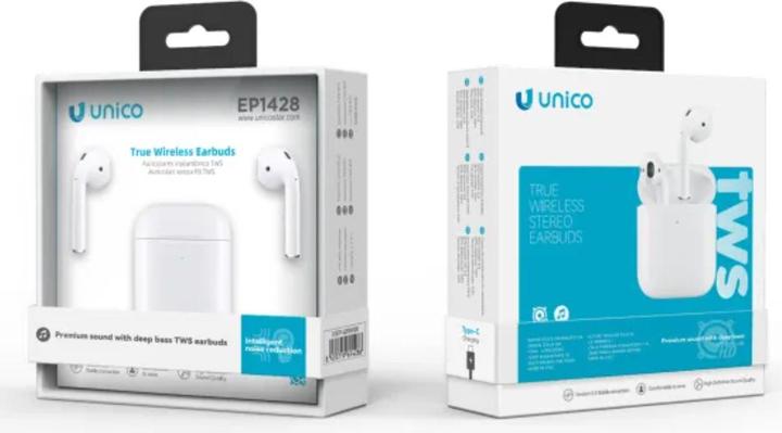 Actual product image Unico Auriculares Tws 2ªgeneracion Tipo C (50 h, Wireless)