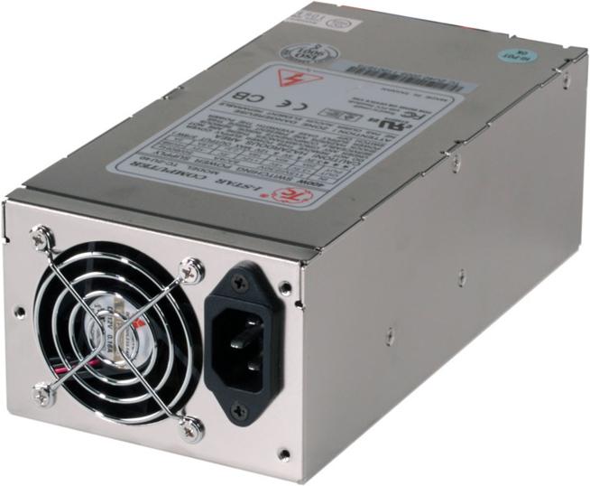 Fantec SURE STAR TC-2U40E (400 W)