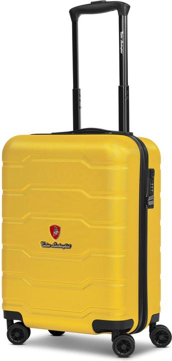 Produktbild Tonino Lamborghini Bologna 4 Rollen Kabinentrolley S 53 cm (35 l, Handgepäck (bis 50l))