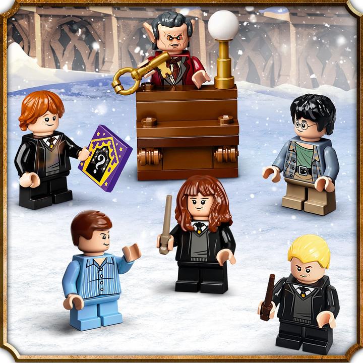 Actual product image LEGO Harry Potter