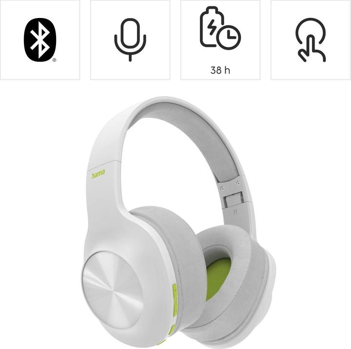 Actual product image Hama Spirit Calypso (NC, 38 h, Wireless)