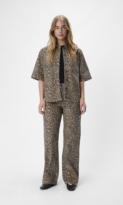 Produktbild Object Leoprint Hemd (S)