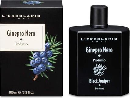 Immagine prodotto L'erbolario Profumo Ginepro Nero 100ml (Eau de parfum, 100 ml)