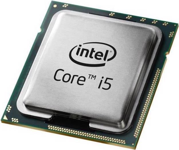 Immagine prodotto Intel Core i5 520M (Presa G2, 2.40 GHz, 2 -Core)