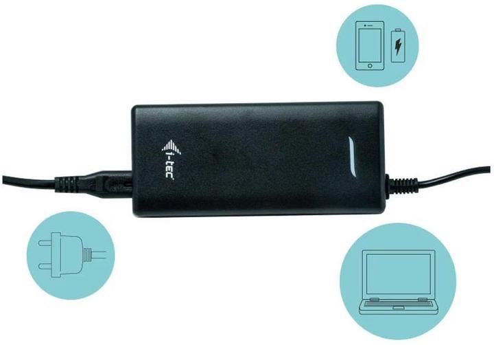Immagine prodotto i-tec Caricabatterie universale USB-C (112 W)