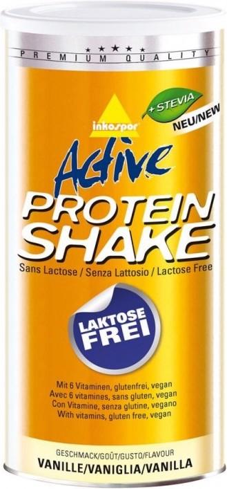 Produktbild Inkospor Protein Shake Laktosefrei (Vanille, 1 Stk., 450 g)