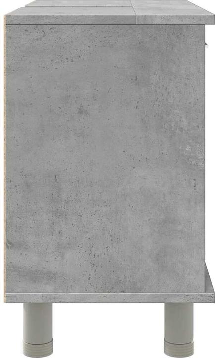Image du produit VidaXL Badezimmerschrank (60 x 32 x 53,5 cm)