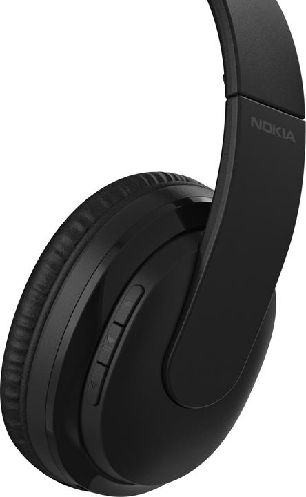 Image du produit Nokia WHP-101 (pas de réduction du bruit, 60 h, Sans fil)