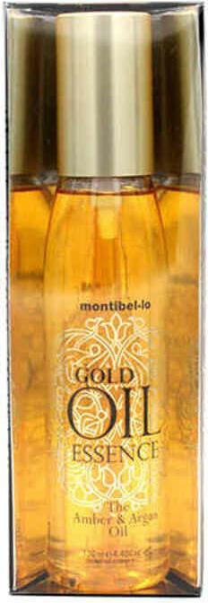 Immagine prodotto Montibello Olio d'oro Ambra e Olio di Argan (Olio corpo, 130 ml)